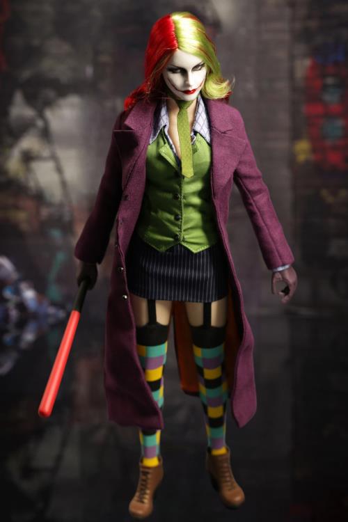 Female Clown 1/6 Scale Figure Gallery Image 8