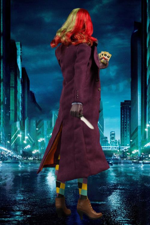 Female Clown 1/6 Scale Figure Gallery Image 10