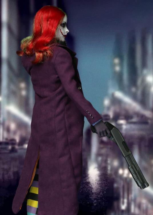 Female Clown 1/6 Scale Figure Gallery Image 7