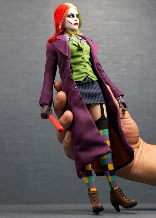 Female Clown 1/6 Scale Figure Gallery Image 12