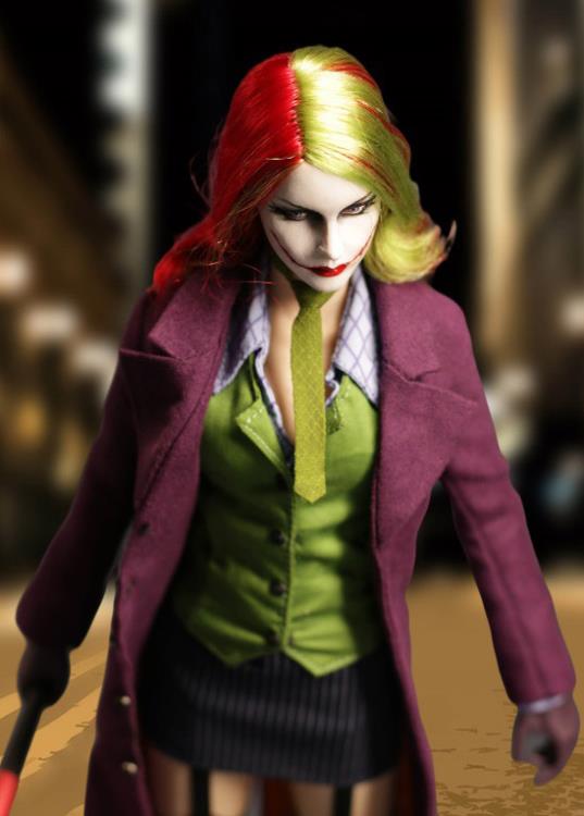 Female Clown 1/6 Scale Figure Gallery Image 3