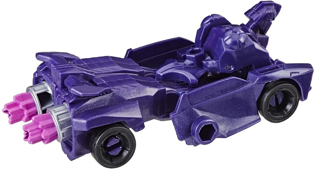 Transformers: Bumblebee Cyberverse Adventures Scout Wave 3 Set of 4 Figures Gallery Image 10