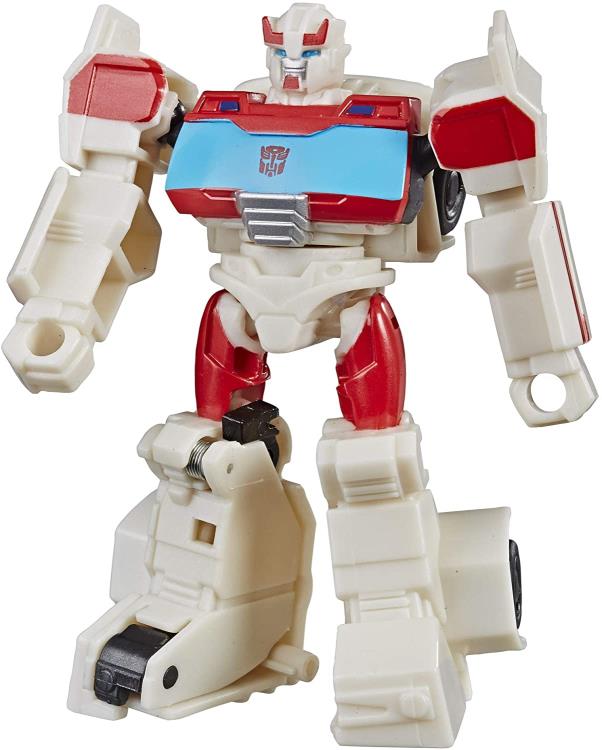 Transformers: Bumblebee Cyberverse Adventures Scout Wave 3 Set of 4 Figures Gallery Image 7