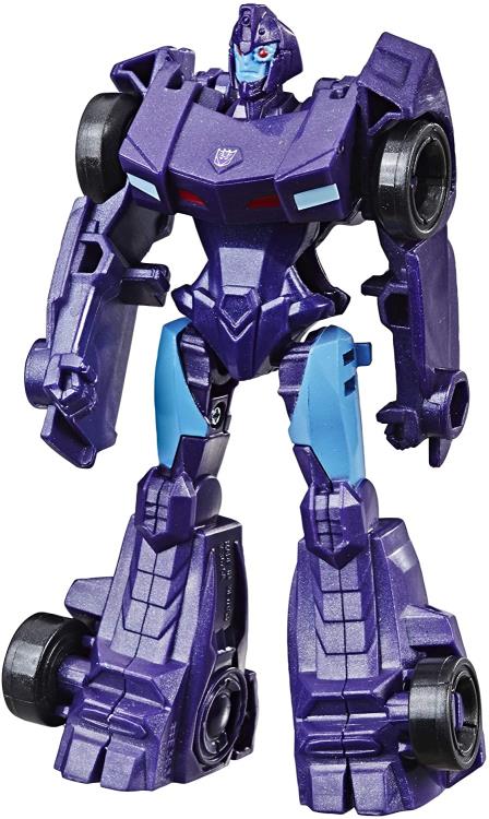 Transformers: Bumblebee Cyberverse Adventures Scout Wave 3 Set of 4 Figures Gallery Image 9