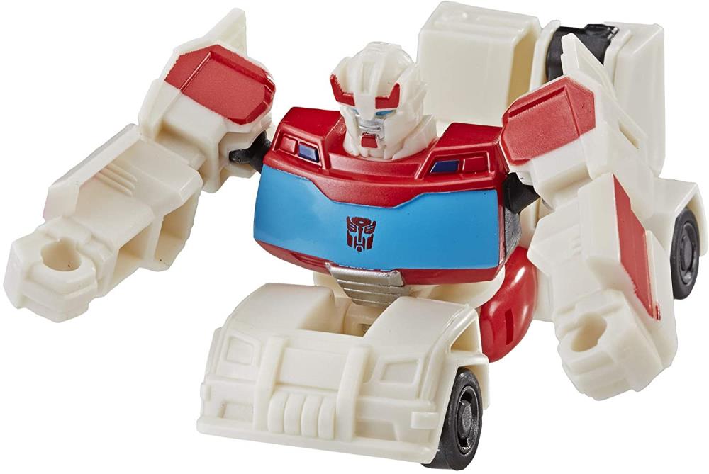Transformers: Bumblebee Cyberverse Adventures Scout Wave 3 Set of 4 Figures Gallery Image 8