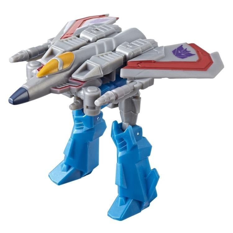 Transformers: Bumblebee Cyberverse Adventures Scout Wave 3 Set of 4 Figures Gallery Image 4