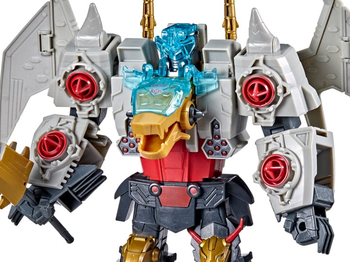 Transformers: Bumblebee Cyberverse Adventures Ultimate Volcanicus Gallery Image 1