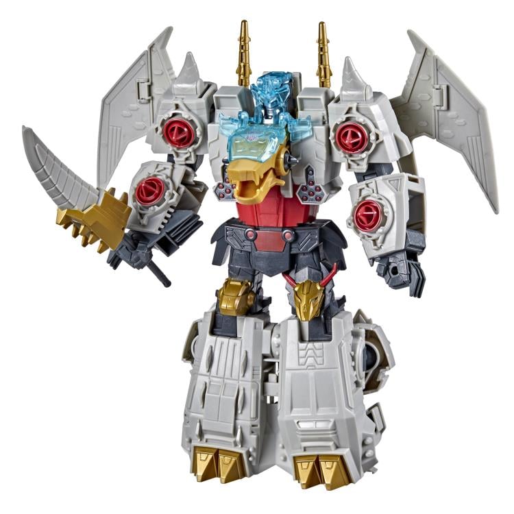 Transformers: Bumblebee Cyberverse Adventures Ultimate Volcanicus Gallery Image 3