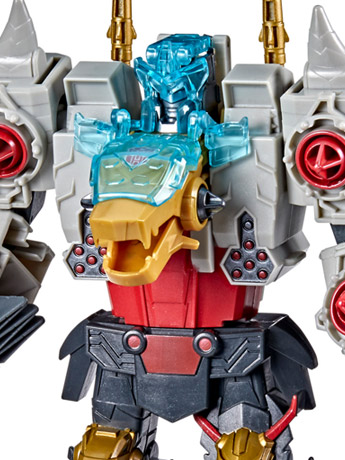Transformers: Bumblebee Cyberverse Adventures Ultimate Volcanicus Gallery Image 2