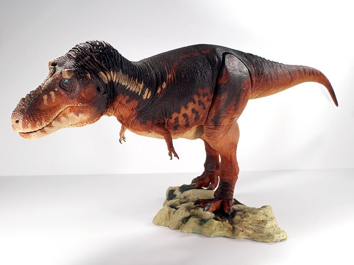 Beasts of the Mesozoic: Tyrannosaur Series Tyrannosaurus rex 1/18