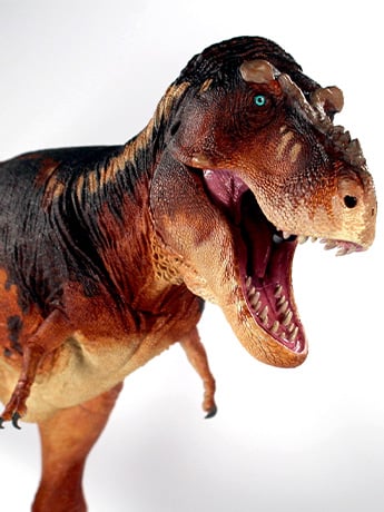 Beasts of the Mesozoic: Tyrannosaur Series Tyrannosaurus rex 1/18 Scale Figure Gallery Image 2