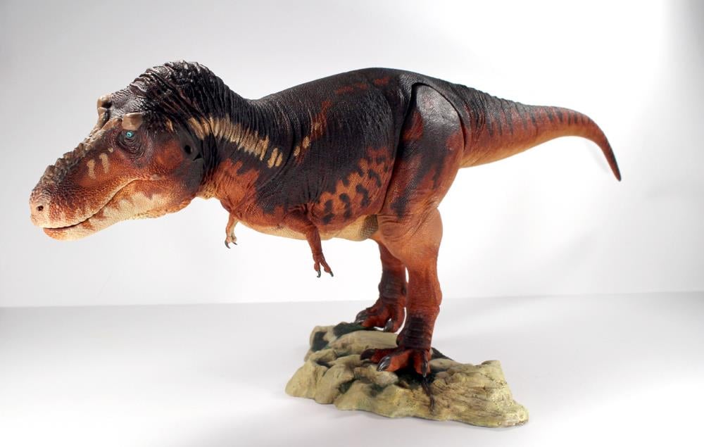 Beasts of the Mesozoic: Tyrannosaur Series Tyrannosaurus rex 1/18
