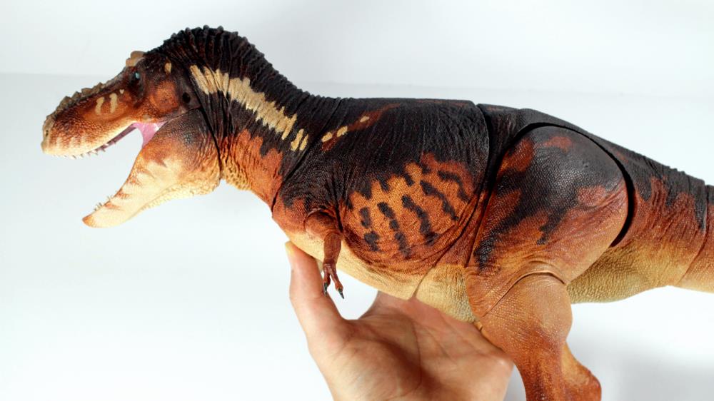 Beasts of the Mesozoic: Tyrannosaur Series Tyrannosaurus rex 1/18 Scale Figure Gallery Image 6