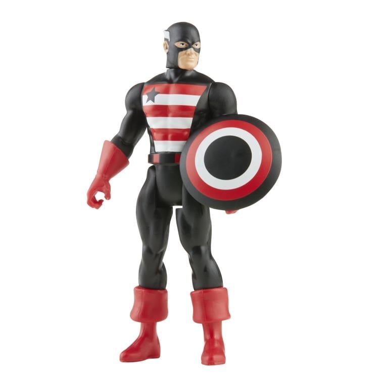 Marvel Legends Retro Collection 3.75" Wave 4 Set of 6 Action Figures Gallery Image 11