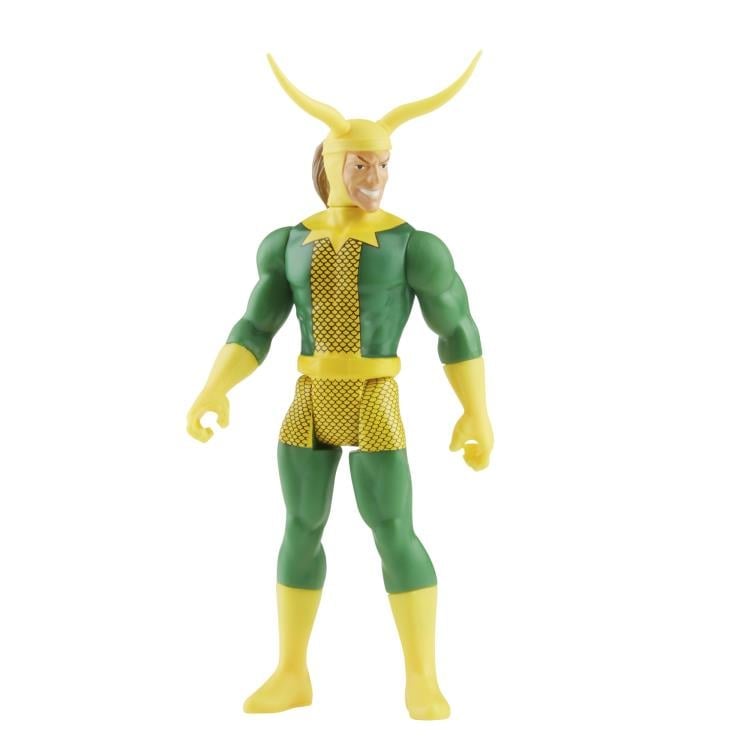 Marvel Legends Retro Collection 3.75" Wave 4 Set of 6 Action Figures Gallery Image 15