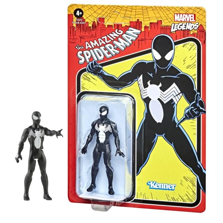 Marvel Legends Retro Collection 3.75" Wave 4 Set of 6 Action Figures Gallery Image 20