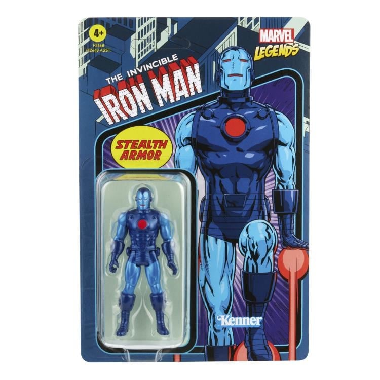 Marvel Legends Retro Collection 3.75