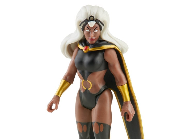 Marvel Legends Retro Collection 3.75" Storm Action Figure Gallery Image 1