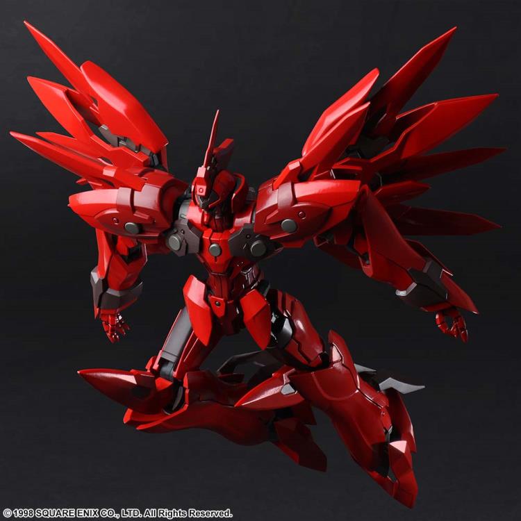 【連休セール】 BRING ARTS Xenogears Weltall ID Xenogears Weltall (Id) BRING ARTS Figure Square Enix | eBay