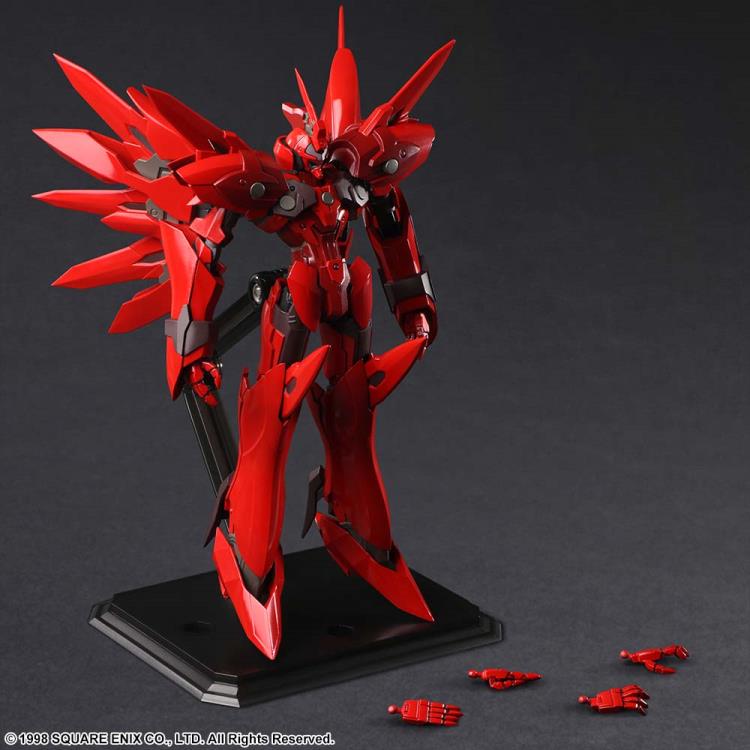Xenogears Bring Arts Weltall-Id Figure Gallery Image 8