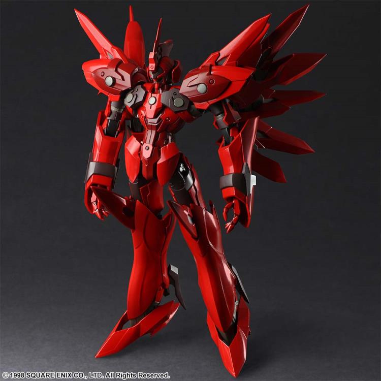 Xenogears Bring Arts Weltall-Id Figure Gallery Image 3