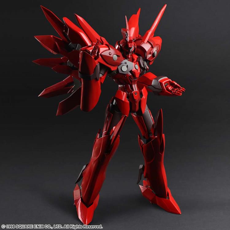 Xenogears Bring Arts Weltall-Id Figure Gallery Image 6