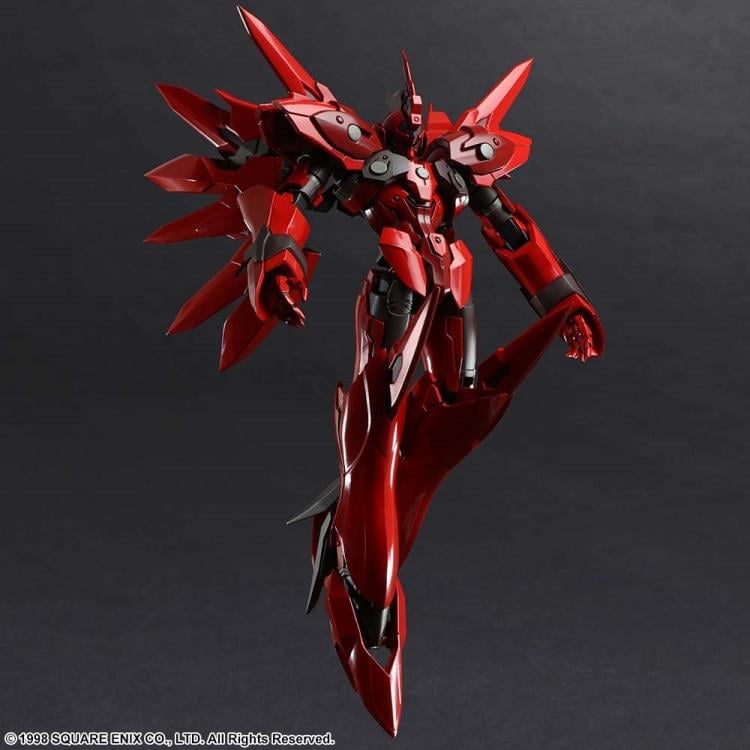 Xenogears Bring Arts Weltall-Id Figure Gallery Image 5