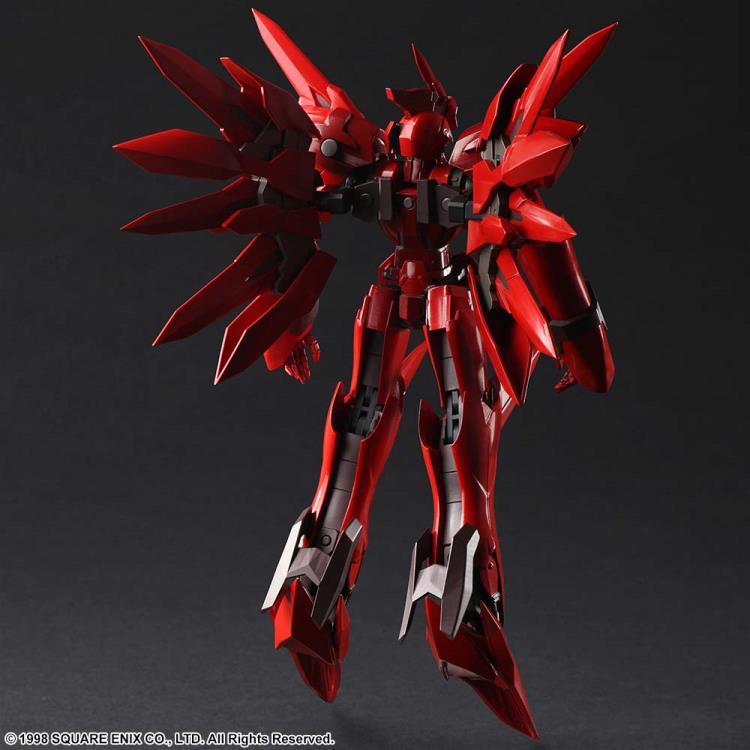 Xenogears Bring Arts Weltall-Id Figure