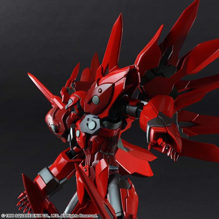 【連休セール】 BRING ARTS Xenogears Weltall ID BRING ARTS Xenogears Weltall-ID Square Enix from Japan | eBay