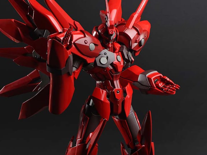 Xenogears Bring Arts Weltall-Id Figure