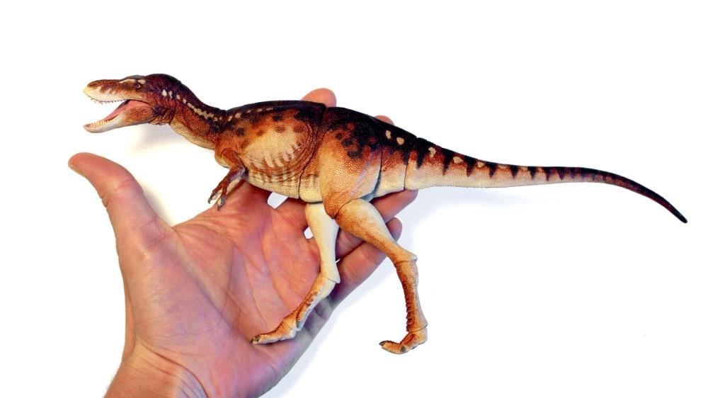 Beasts of the Mesozoic: Tyrannosaur Series Juvenile Tyrannosaurus