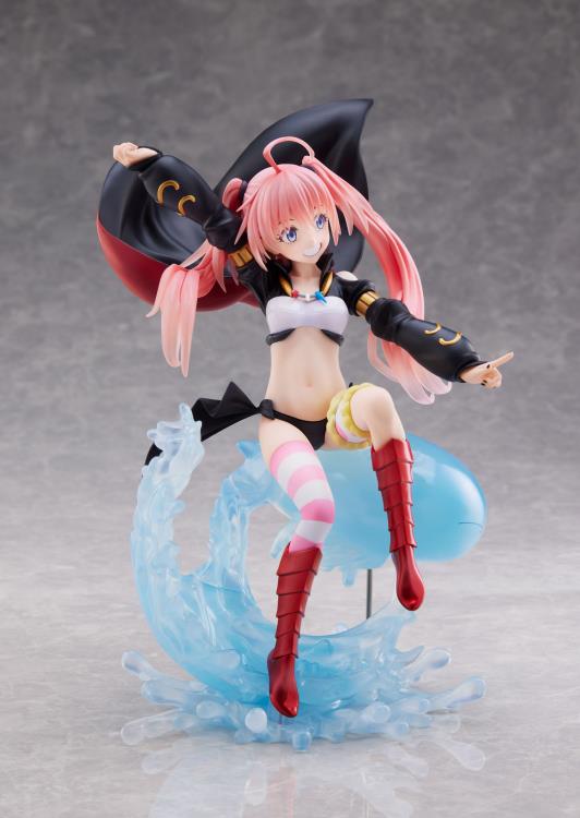 That Time I Got Reincarnated as a Slime Spiritale Milim Nava (Shutsugeki nano da! Ver.) 1/7 Scale Figure Gallery Image 14
