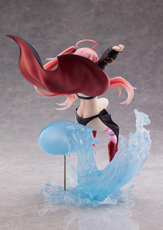 That Time I Got Reincarnated as a Slime Spiritale Milim Nava (Shutsugeki nano da! Ver.) 1/7 Scale Figure Gallery Image 13