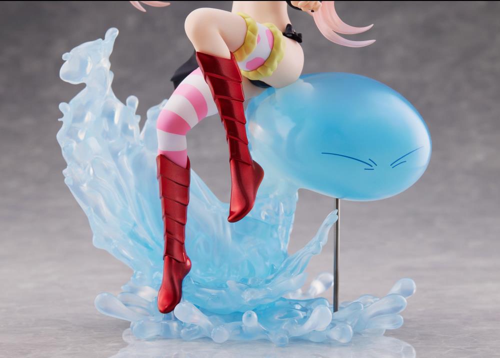That Time I Got Reincarnated as a Slime Spiritale Milim Nava (Shutsugeki nano da! Ver.) 1/7 Scale Figure Gallery Image 19