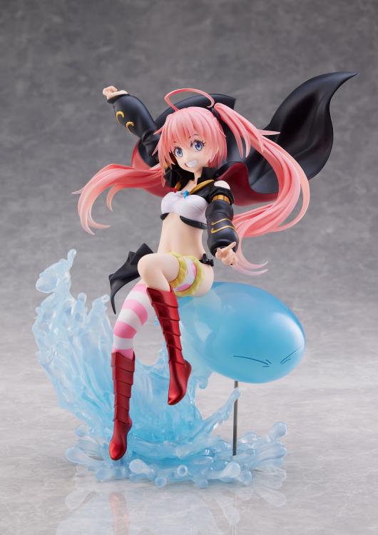 That Time I Got Reincarnated as a Slime Spiritale Milim Nava (Shutsugeki nano da! Ver.) 1/7 Scale Figure Gallery Image 10