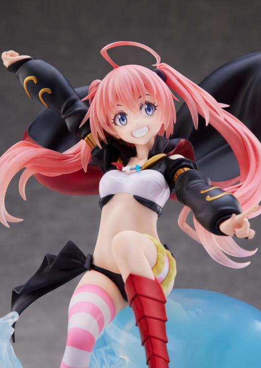 That Time I Got Reincarnated as a Slime Spiritale Milim Nava (Shutsugeki nano da! Ver.) 1/7 Scale Figure Gallery Image 17