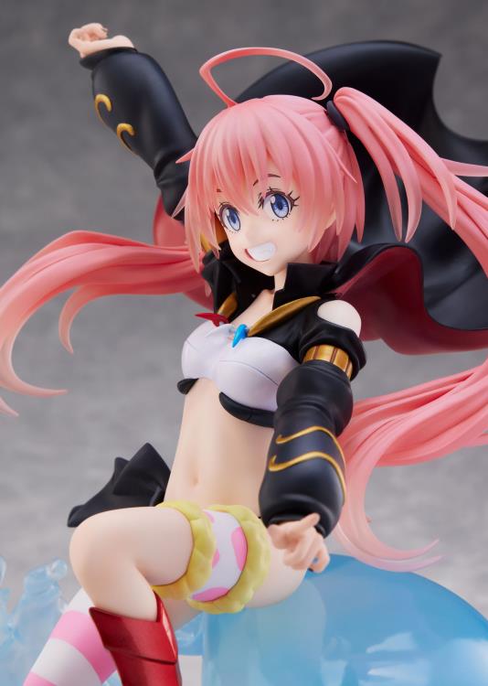 That Time I Got Reincarnated as a Slime Spiritale Milim Nava (Shutsugeki nano da! Ver.) 1/7 Scale Figure Gallery Image 16