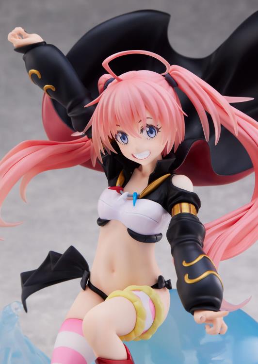 That Time I Got Reincarnated as a Slime Spiritale Milim Nava (Shutsugeki nano da! Ver.) 1/7 Scale Figure Gallery Image 18