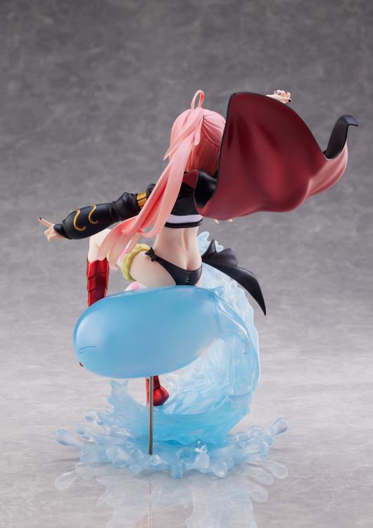 That Time I Got Reincarnated as a Slime Spiritale Milim Nava (Shutsugeki nano da! Ver.) 1/7 Scale Figure Gallery Image 12