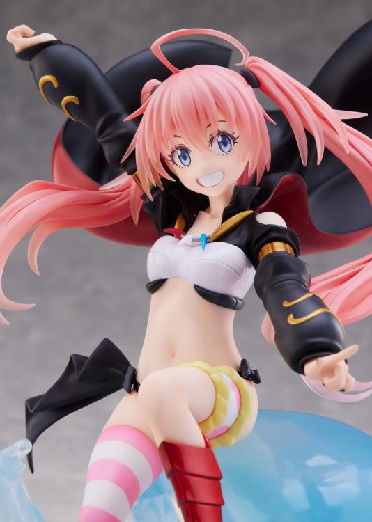 That Time I Got Reincarnated as a Slime Spiritale Milim Nava (Shutsugeki nano da! Ver.) 1/7 Scale Figure Gallery Image 15