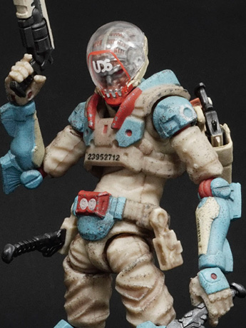 Annex 2179 FAV-H09 B.O.Y.S. Action Figure Gallery Image 2