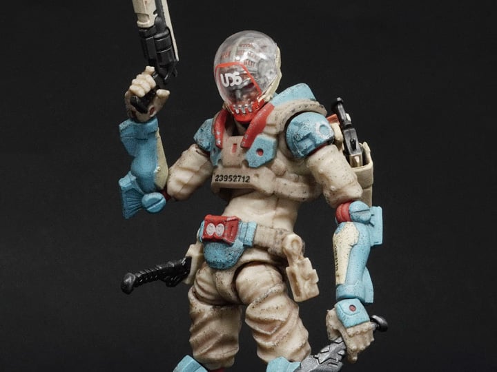 Annex 2179 FAV-H09 B.O.Y.S. Action Figure Gallery Image 1