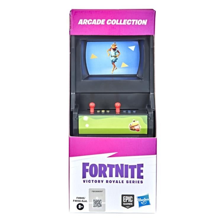Fortnite Victory Royale Series Purple Arcade Machine Gallery Image 3
