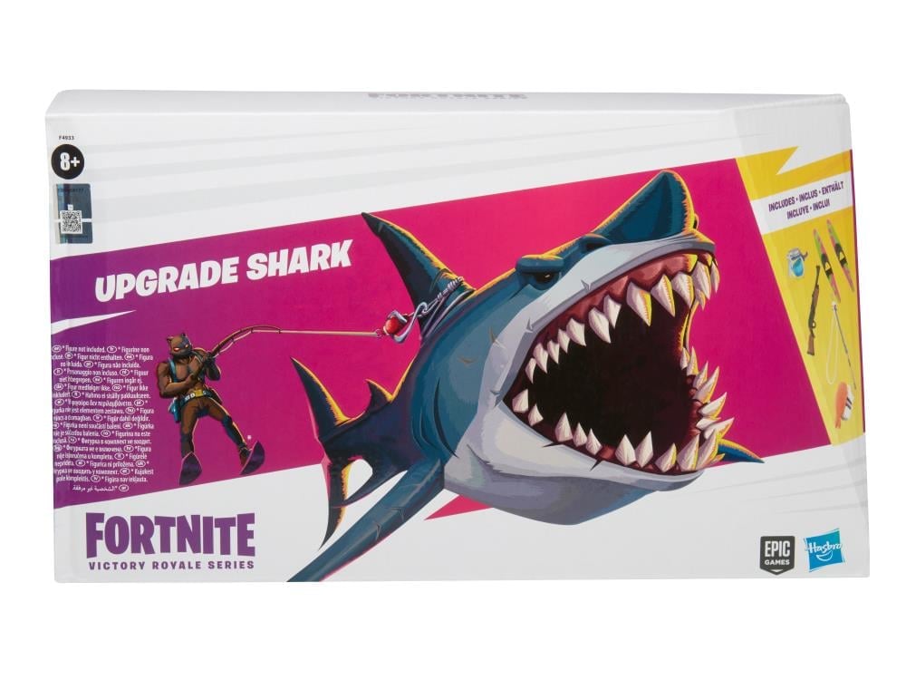 Fortnite Victory Royale Series Upgrade Shark Gallery Image 4