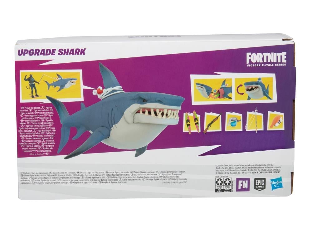 Fortnite Victory Royale Series Upgrade Shark Gallery Image 6