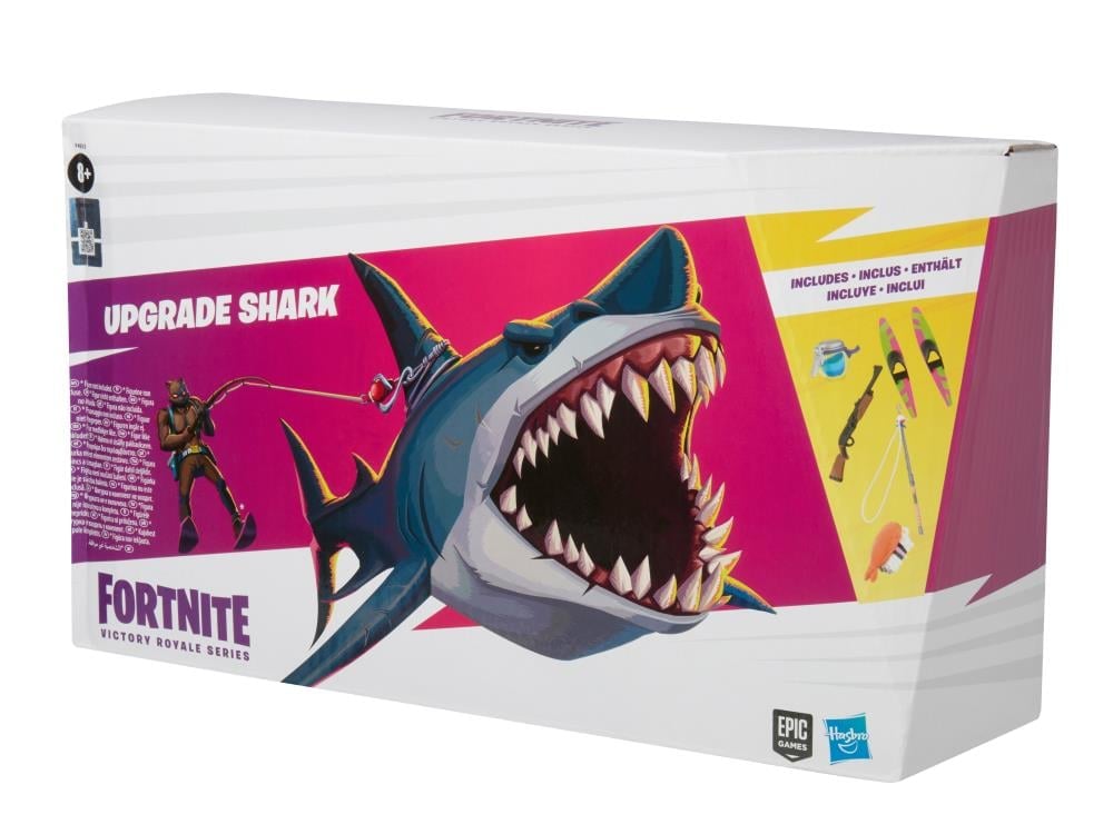 Fortnite Victory Royale Series Upgrade Shark Gallery Image 5