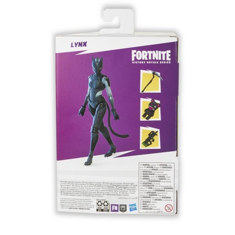 Fortnite Victory Royale Series Lynx Gallery Image 6