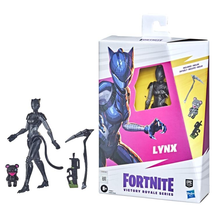Fortnite Victory Royale Series Lynx Gallery Image 4