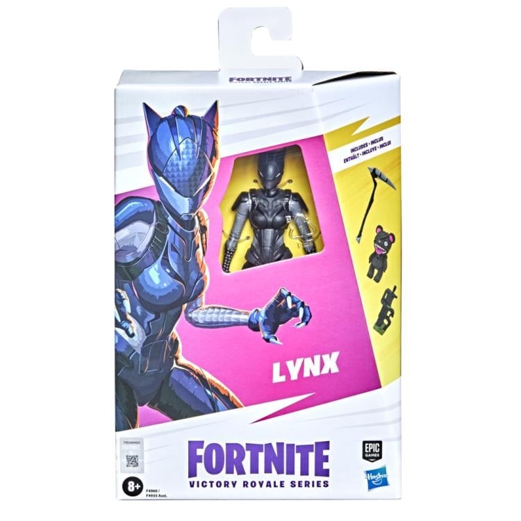 Fortnite Victory Royale Series Lynx Gallery Image 5