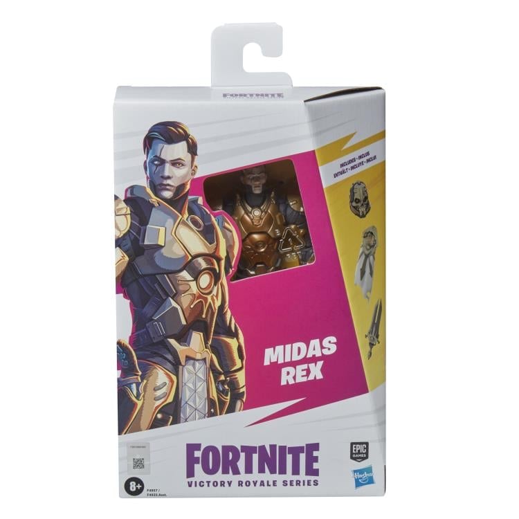 Fortnite Victory Royale Series Midas Rex Gallery Image 5